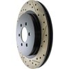 Sport Drilled & Slotted Rotor - image 4