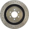Sport Drilled & Slotted Rotor - image 2