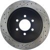 Sport Drilled & Slotted Rotor - image 3