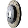 Sport Drilled & Slotted Rotor - image 4