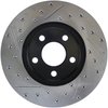 Sport Drilled & Slotted Rotor - image 2