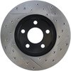 Sport Drilled & Slotted Rotor - image 2
