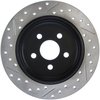 Sport Drilled & Slotted Rotor - image 2