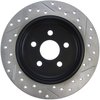 Sport Drilled & Slotted Rotor - image 2