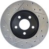Sport Drilled & Slotted Rotor - image 2