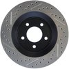 Sport Drilled & Slotted Rotor - image 2