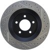 Sport Drilled & Slotted Rotor - image 2