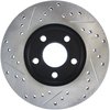 Sport Drilled & Slotted Rotor - image 2