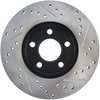 Sport Drilled & Slotted Rotor - image 2