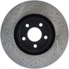 Sport Drilled & Slotted Rotor - image 2