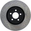 Sport Drilled & Slotted Rotor - image 2