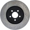 Sport Drilled & Slotted Rotor - image 2