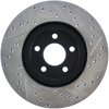 Sport Drilled & Slotted Rotor - image 2