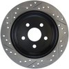 Sport Drilled & Slotted Rotor - image 2