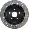 Sport Drilled & Slotted Rotor - image 2