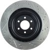 Sport Drilled & Slotted Rotor - image 2
