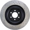 Sport Drilled & Slotted Rotor - image 2