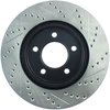Sport Drilled & Slotted Rotor - image 2