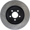 Sport Drilled & Slotted Rotor - image 2