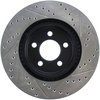 Sport Drilled & Slotted Rotor - image 2