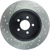 Sport Drilled & Slotted Rotor - image 2