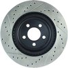 Sport Drilled & Slotted Rotor - image 2