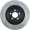Sport Drilled & Slotted Rotor - image 2