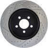 Sport Drilled & Slotted Rotor - image 2