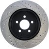 Sport Drilled & Slotted Rotor - image 2