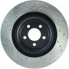 Sport Drilled & Slotted Rotor - image 2