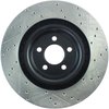 Sport Drilled & Slotted Rotor - image 2