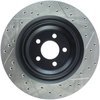 Sport Drilled & Slotted Rotor - image 2
