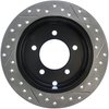 Sport Drilled & Slotted Rotor - image 2