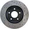 Sport Drilled & Slotted Rotor - image 2