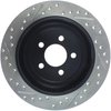 Sport Drilled & Slotted Rotor - image 2