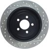 Sport Drilled & Slotted Rotor - image 2