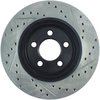 Sport Drilled & Slotted Rotor - image 2