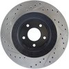 Sport Drilled & Slotted Rotor - image 2
