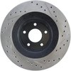 Sport Drilled & Slotted Rotor - image 2