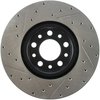 Sport Drilled & Slotted Rotor - image 2