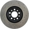 Sport Drilled & Slotted Rotor - image 2