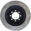 Sport Drilled & Slotted Rotor - image 2