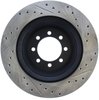 Sport Drilled & Slotted Rotor - image 2