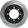 Sport Drilled & Slotted Rotor - image 2