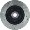Sport Drilled & Slotted Rotor - image 2