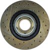 Sport Drilled & Slotted Rotor - image 2