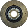Sport Drilled & Slotted Rotor - image 2