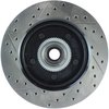 Sport Drilled & Slotted Rotor - image 2