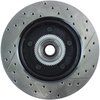 Sport Drilled & Slotted Rotor - image 2