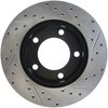 Sport Drilled & Slotted Rotor - image 2
